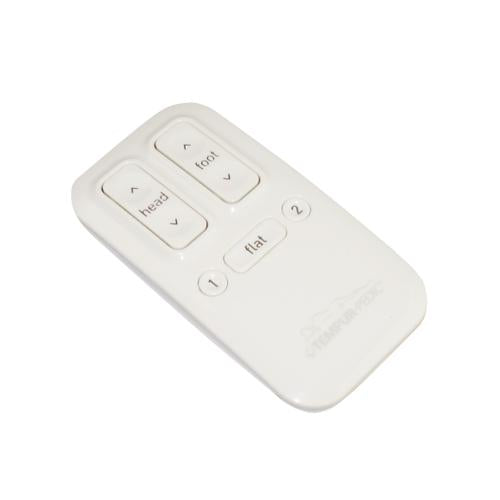 Tempur-pedic Hand-Held Wireless Remote Cont - 45289185