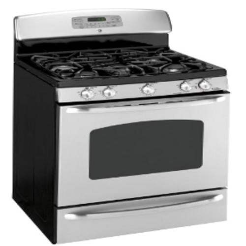 Ge JGBP88SEM3SS Gas Range Or Dual Fuel
