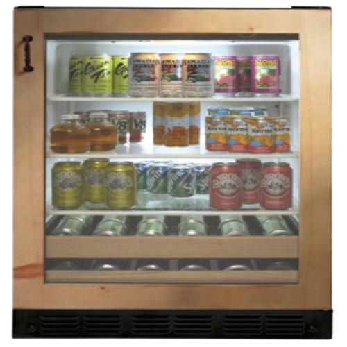 Ge ZDBI240HCII Refrigerator