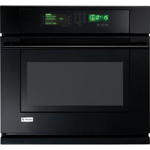 Ge ZET3038BH1BB Electric Range