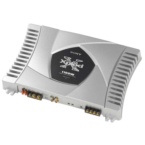 Sony XMD500X Monaural Power Amplifier