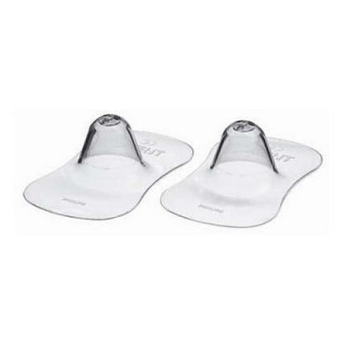 Avent SCF156/01 Avent Nipple Protectors Small By Phi