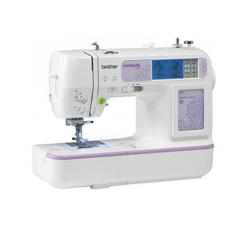 Brother NV900D Affordable Sewing & Embroidery With Advanced Features