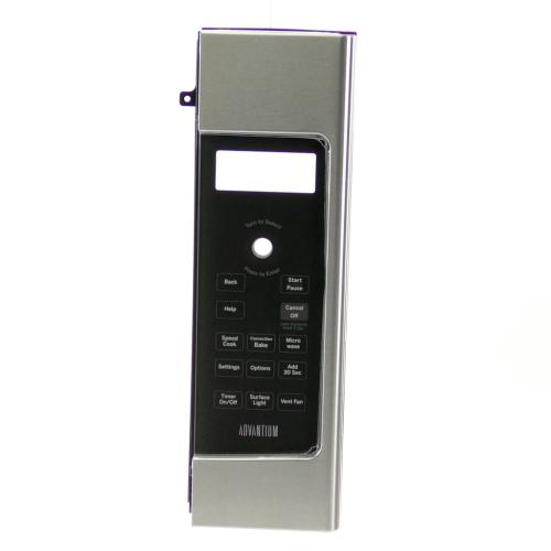 GE Stainless Steel Control Panel - WB56X34970