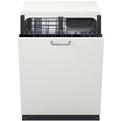 Ikea 90591017 Fornaboda Fully Int Dishwshr 24-Inch Panel-Ready Na