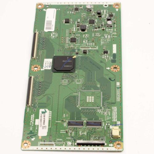 Sharp Lcd Control Unit (Lc90Le657U) - DUNTKG281FM02