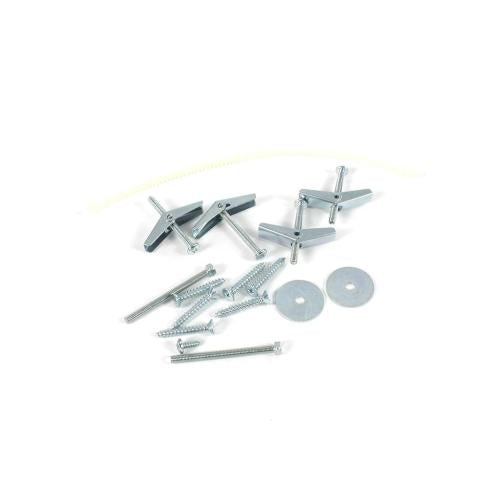 Sharp Microwave Installation Material Assembly - CFZK-B131MRK0