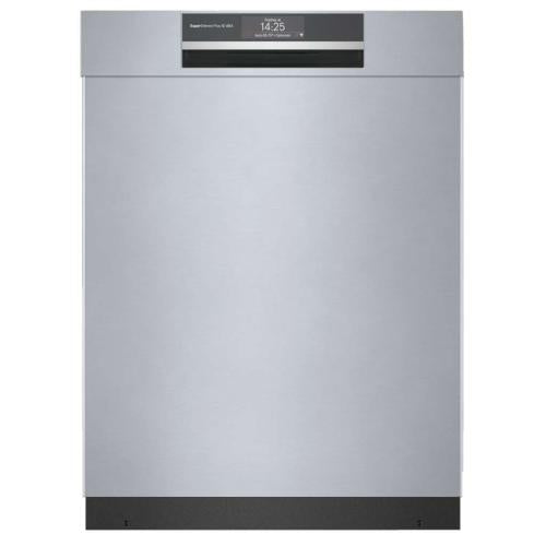 Bosch SHE88PZ65N/21 Benchmark® Dishwasher24'' Stainless Steel