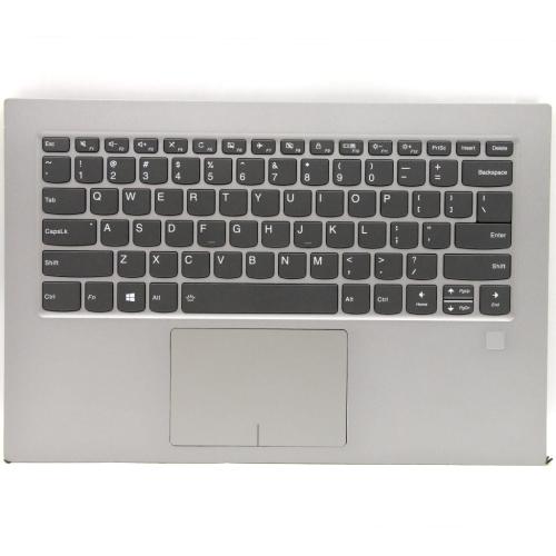 Lenovo Logic Up Assy Ptn Grey_Usa - 5CB0V05279