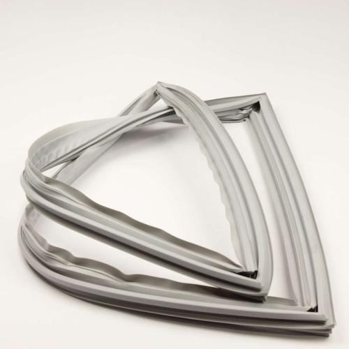 Danby Refrigerator Door Gasket(Light Grey)-Push - 1.05.35.03.516