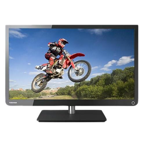 Toshiba 32L1350U Tv, 32" 720P Led Lcd
