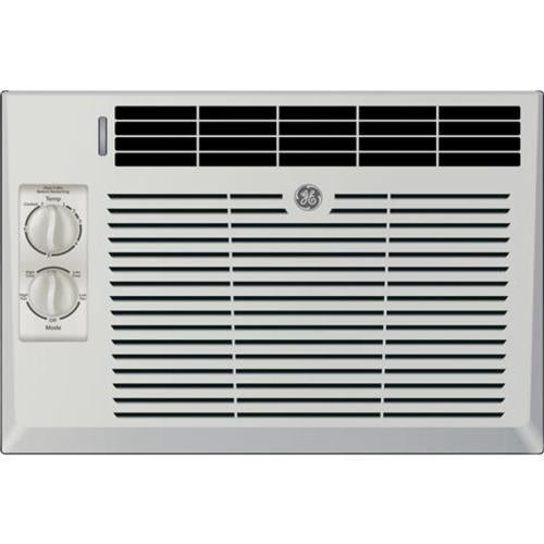 Ge AEV05LSQ1 Room Air Conditioner Built In