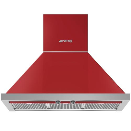 Smeg KPF30URD Wall Mounted Hood