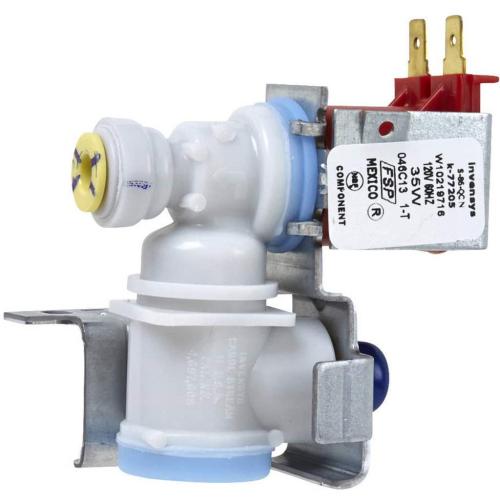 Whirlpool Valve - WPW10219716