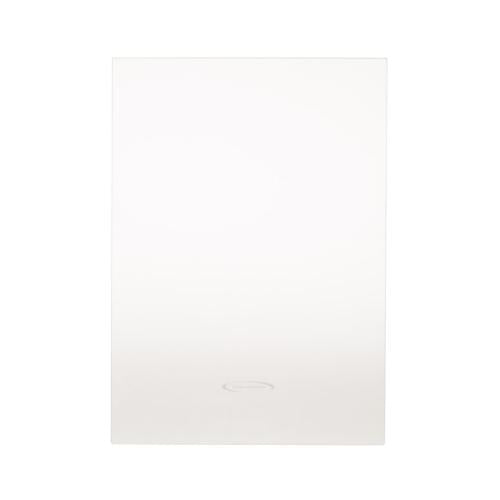 GE Shelf Cant Glass Half - WR32X10177