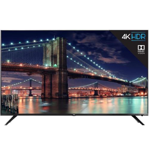 Tcl 75R615CA 75-Inch 4K Uhd Hdr Roku Smart Tv