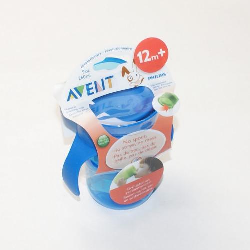 Avent Natural Drinking Cup 9Oz Singl - SCF782/15