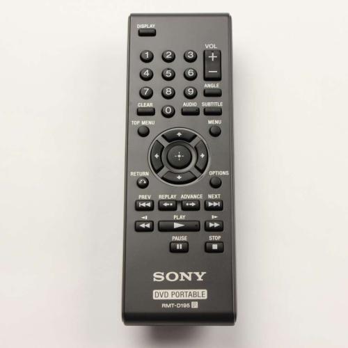 Sony Rmt-D195 (600152303-14S-G) - 9-885-178-96
