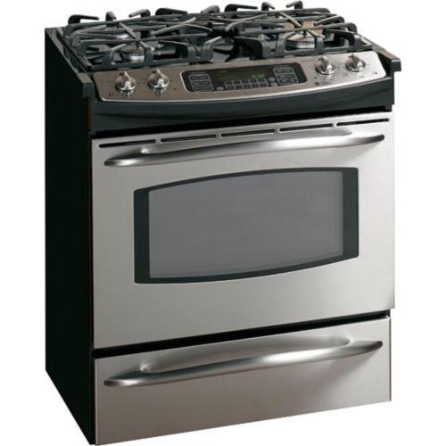 Ge JGS968SEK2SS Gas Range Or Dual Fuel