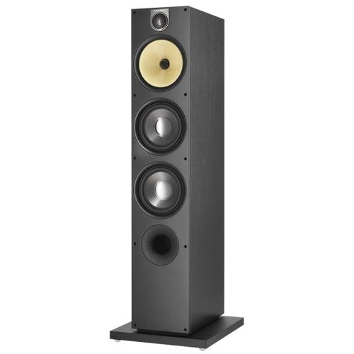 Bowers & Wilkins 683 600 Series 683 S2 Dual 6-1/2-Inch 3-Way Loudspeaker (5 Year)
