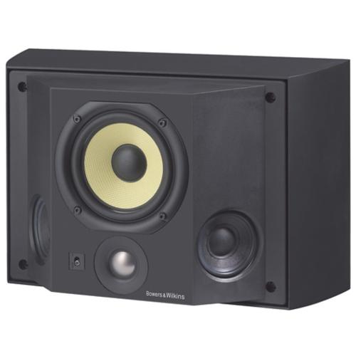 Bowers & Wilkins DS3 5-Inch 2-Way Bookshelf Speakers (2 Year)