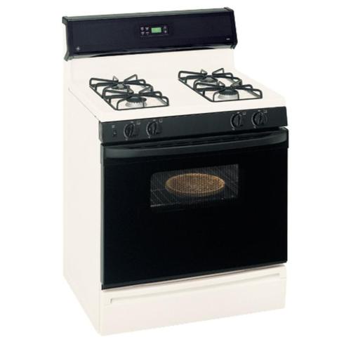 Ge JGBS22BEA2AD Gas Range Or Dual Fuel
