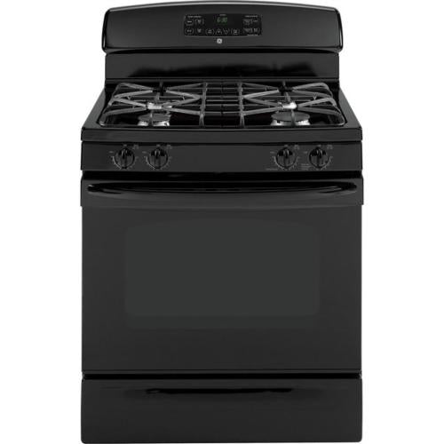 Ge JGB281DER2BB Gas Range Or Dual Fuel