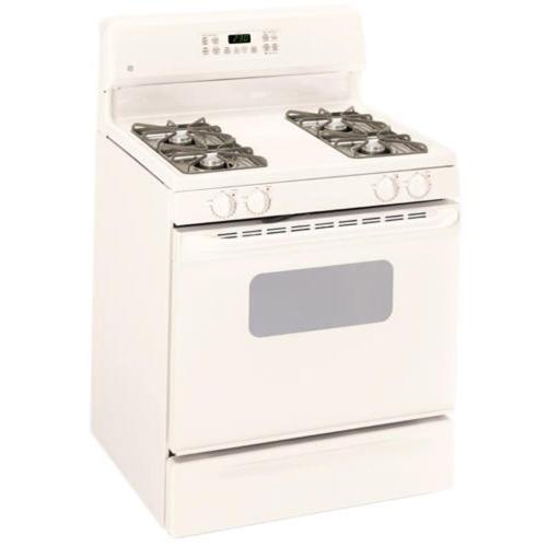 Ge JGBP26CEH6CC Gas Range Or Dual Fuel