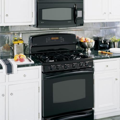 Ge JGB918BEK3BB Gas Range Or Dual Fuel