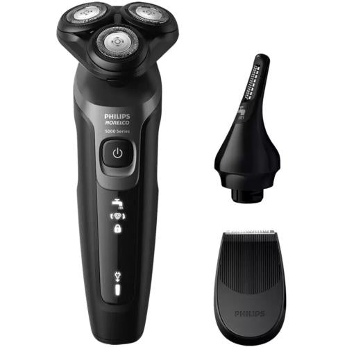 Norelco Aquatouch, Rechargeable Wet & - S5966/96