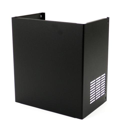 Bertazzoni Upper Chimmney Black - Z350134
