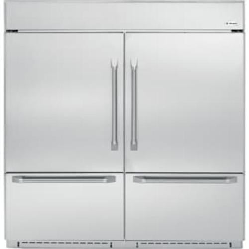 Ge ZICP720AXASS Refrigerator
