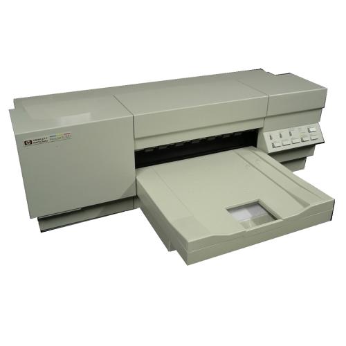 Hp Us C1656A Paintjet Xl300 Postscript