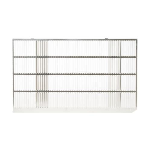 GE Aluminum Exterior Grille J Ser - RAG13A