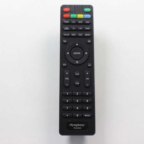 Viore Remote Control - 504C1931104