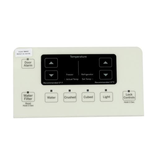 GE Dispenser Interface & Board Bi - WR55X30699