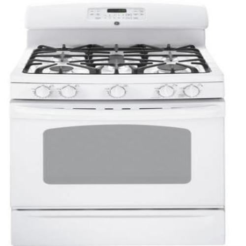 Ge JGB800DEP2WW Gas Range Or Dual Fuel