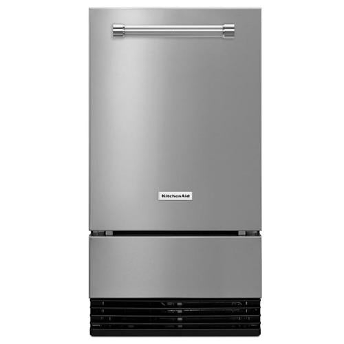 Whirlpool WHIKUID508ESS0 Ice Maker