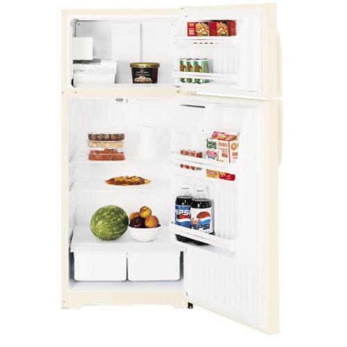 Ge GTS17BCMDRAA Refrigerator
