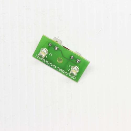 GE Board Asm Disp Lighting - WR55X10899