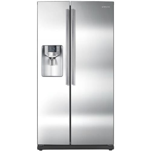 Samsung RS265TDPN/XAA 26 Cu. Ft. Side-by-side Refrigerator