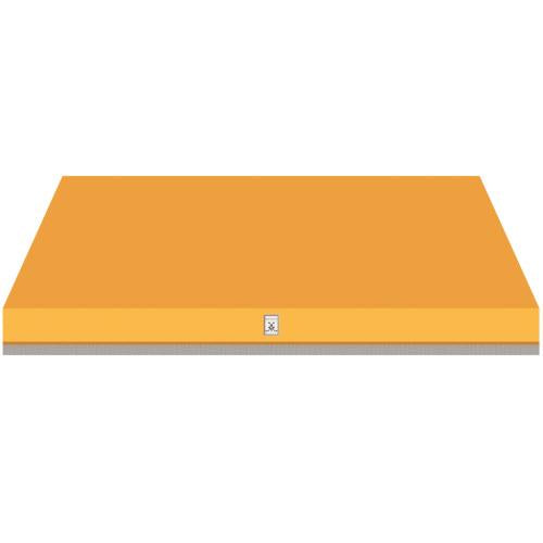 Hestan KVI54YW Ventilation Hood, Island, 1100 Cfm, 54-Inch - Yellow