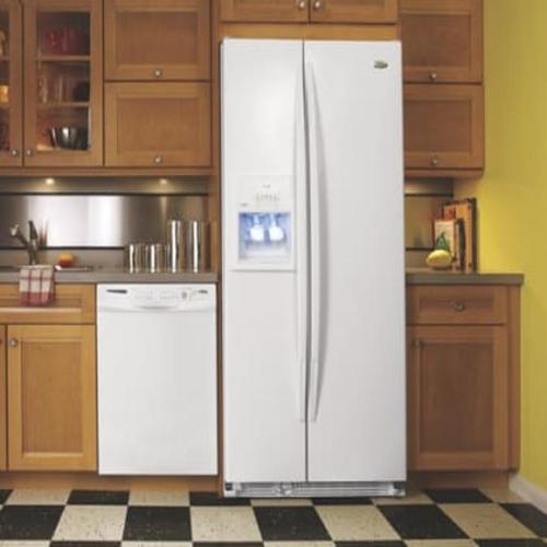 Whirlpool GC5SHEXNQ02 Refrigerator