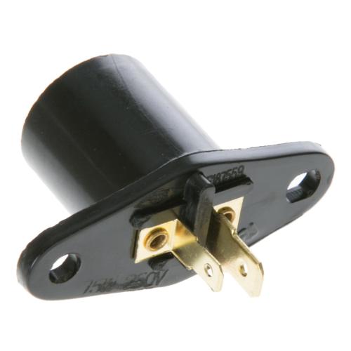 GE Cooktop Lamp Socket - WB08X10016