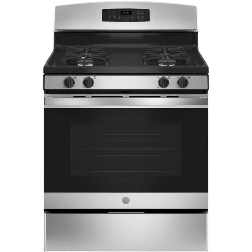 Ge JGB635REK2SS Gas Range Or Dual Fuel