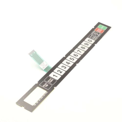 Sharp Microwave Key Unit - FUNTKB179WREZ