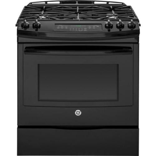 Ge JGS750DEF3BB Gas Range Or Dual Fuel