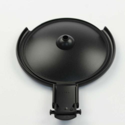 Delonghi Coffee and Espresso Maker Jar Lid, Black - BR63111639