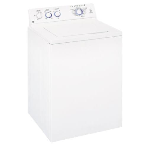 Ge WJSE4150B1WW Washer