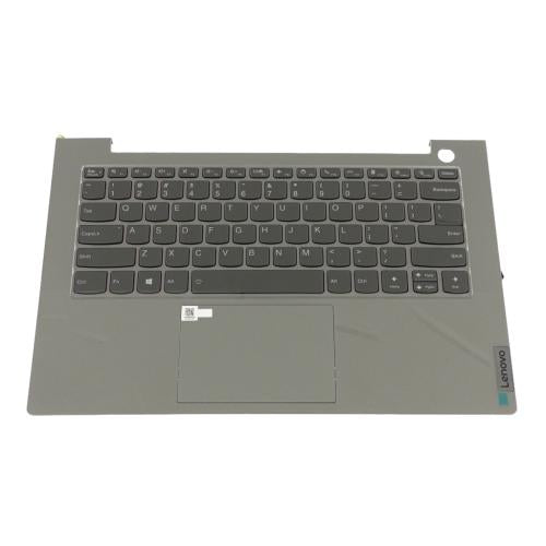 Lenovo Cover Uppercase Asm_Usa Eng C2 - 5CB1B33807